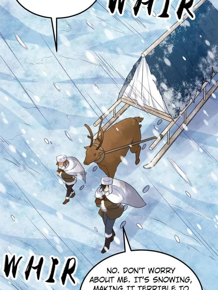 Survive on a deserted island with beautiful girls Chapter 240 page 6