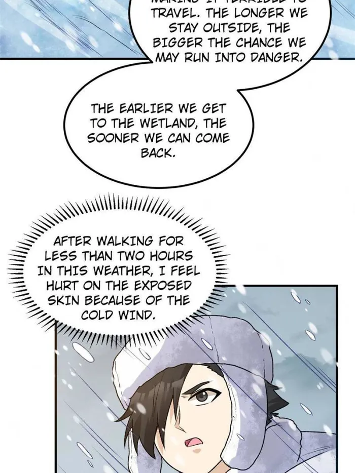 Survive on a deserted island with beautiful girls Chapter 240 page 7