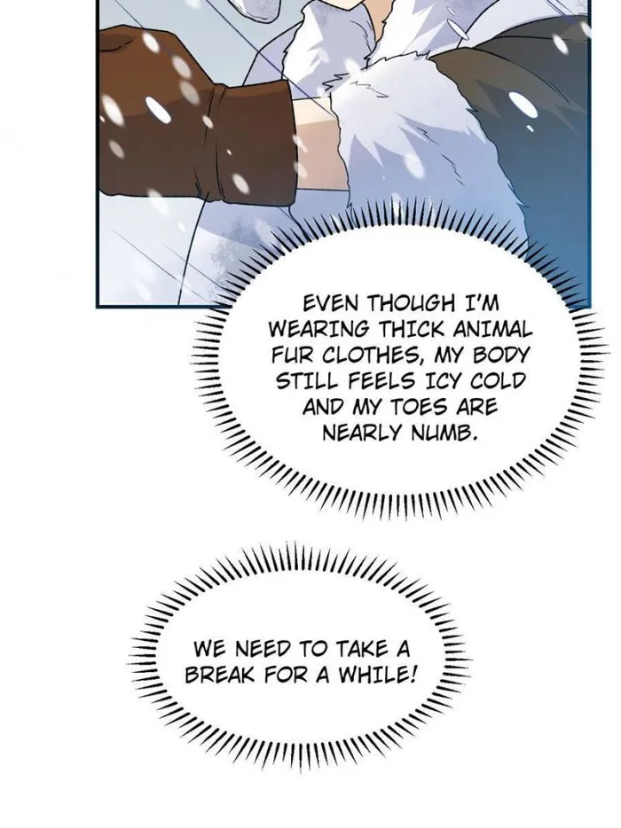 Survive on a deserted island with beautiful girls Chapter 240 page 8