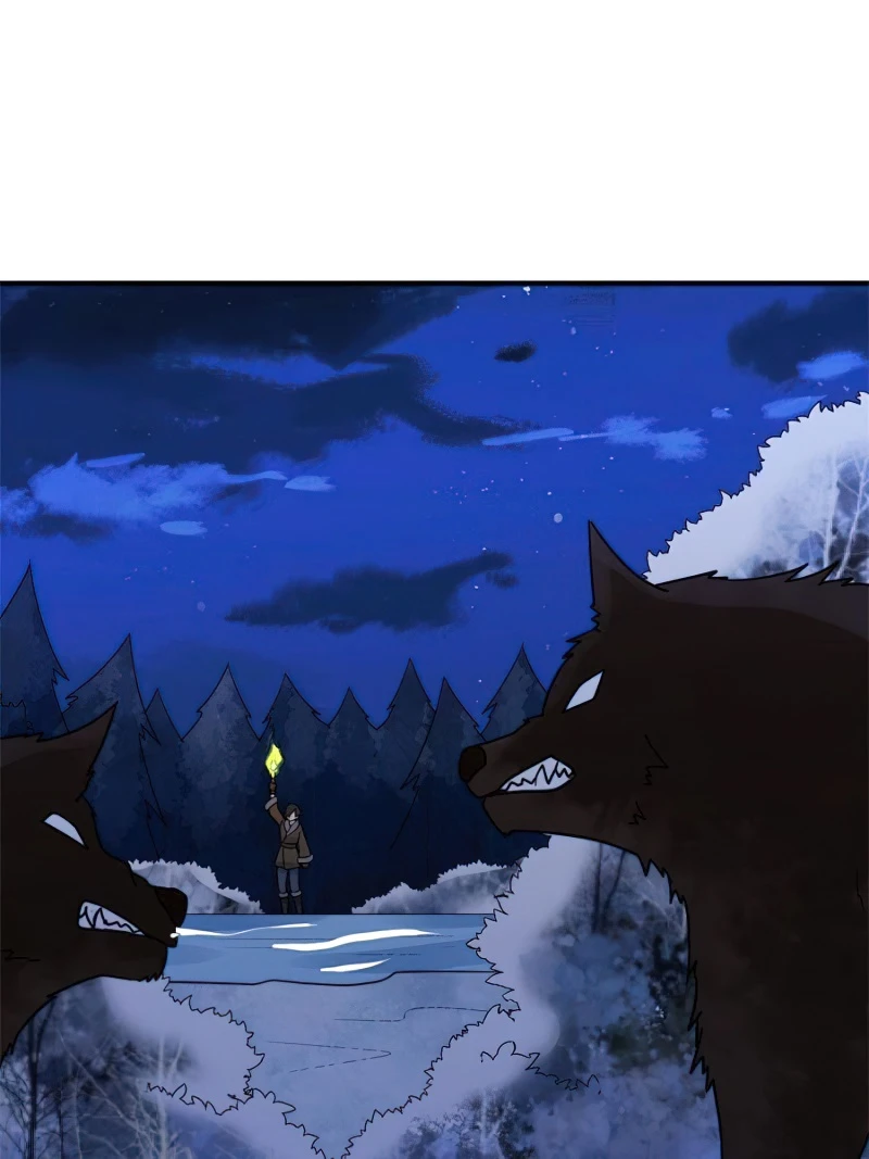 Survive on a deserted island with beautiful girls Chapter 241 page 0