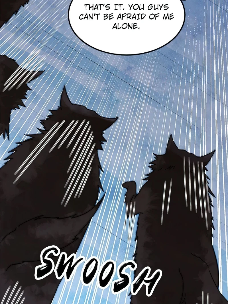 Survive on a deserted island with beautiful girls Chapter 241 page 9