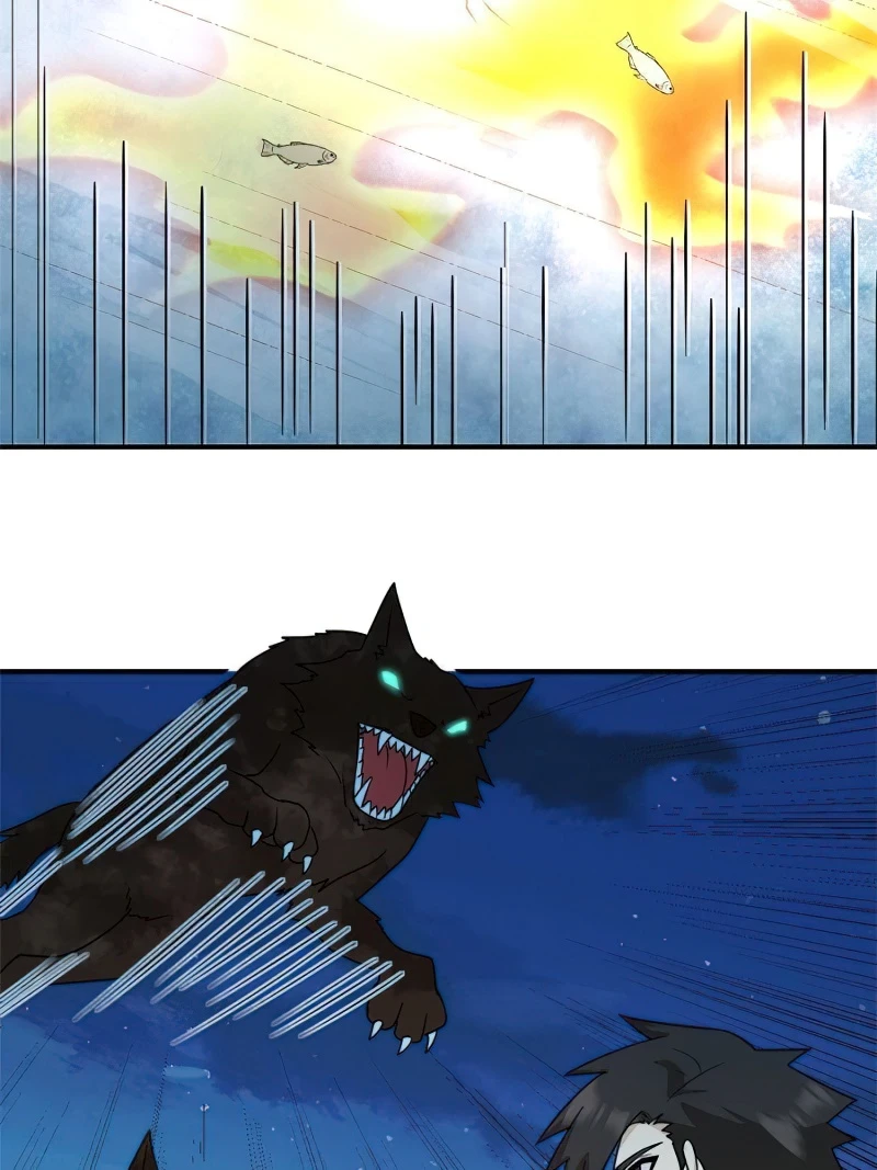 Survive on a deserted island with beautiful girls Chapter 241 page 16