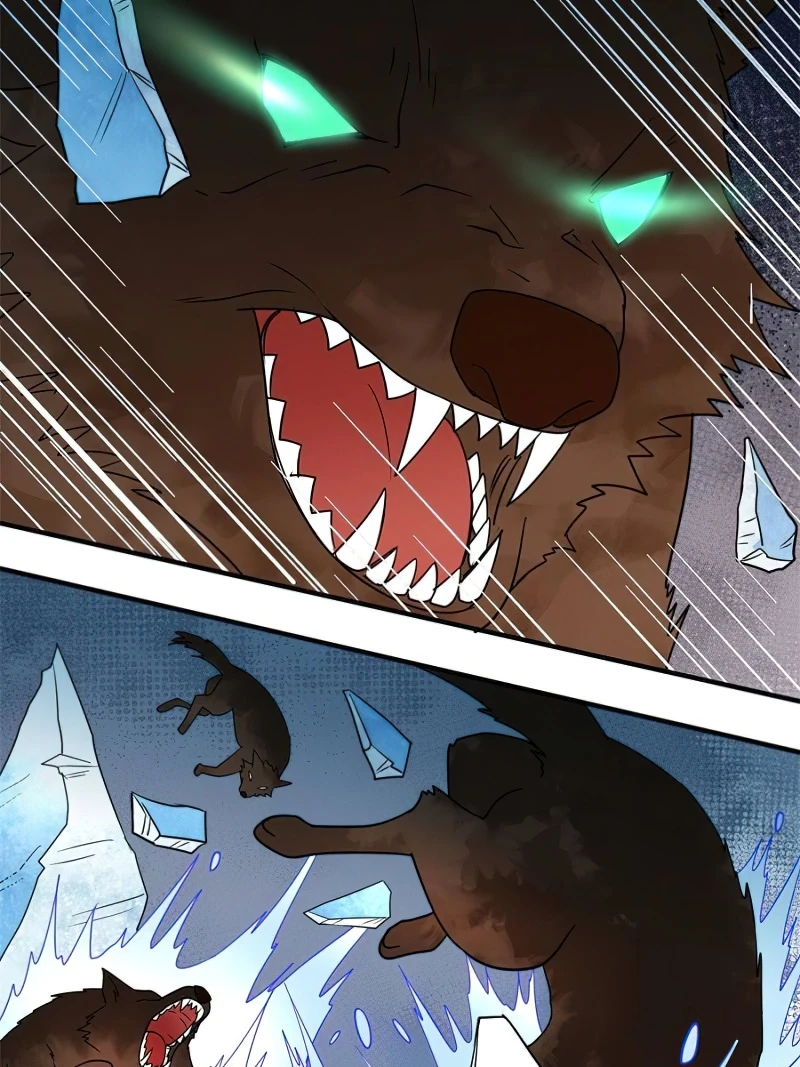 Survive on a deserted island with beautiful girls Chapter 241 page 20