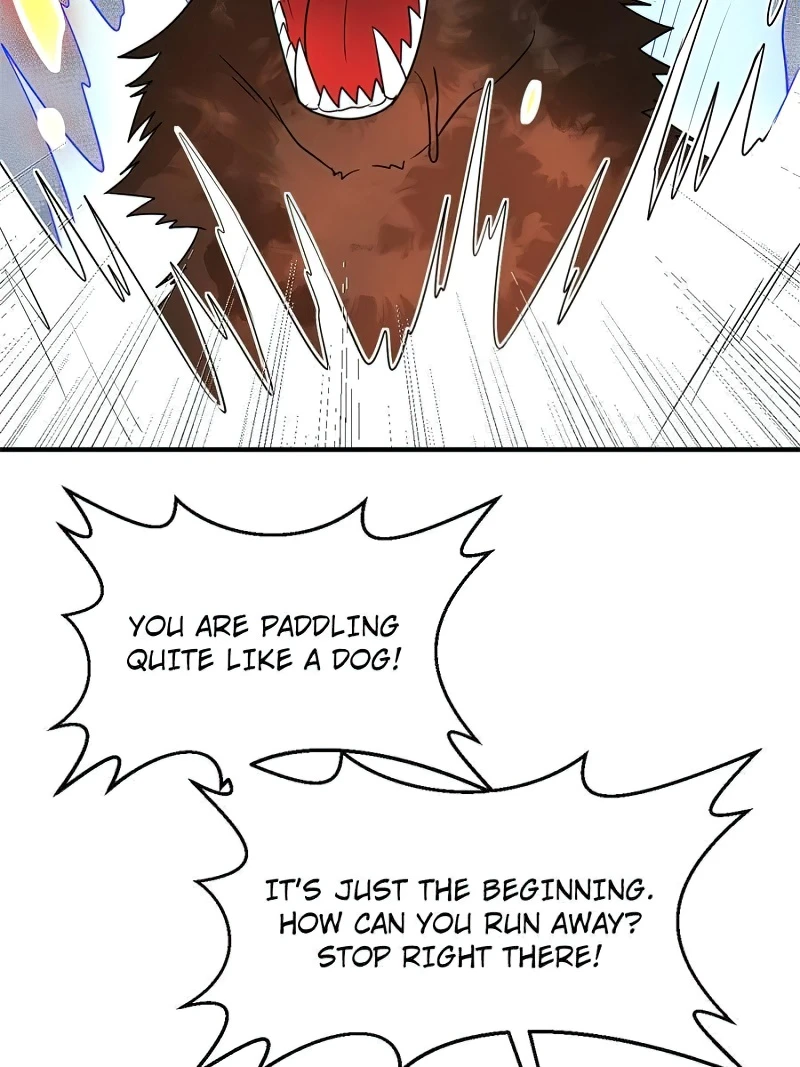 Survive on a deserted island with beautiful girls Chapter 241 page 22