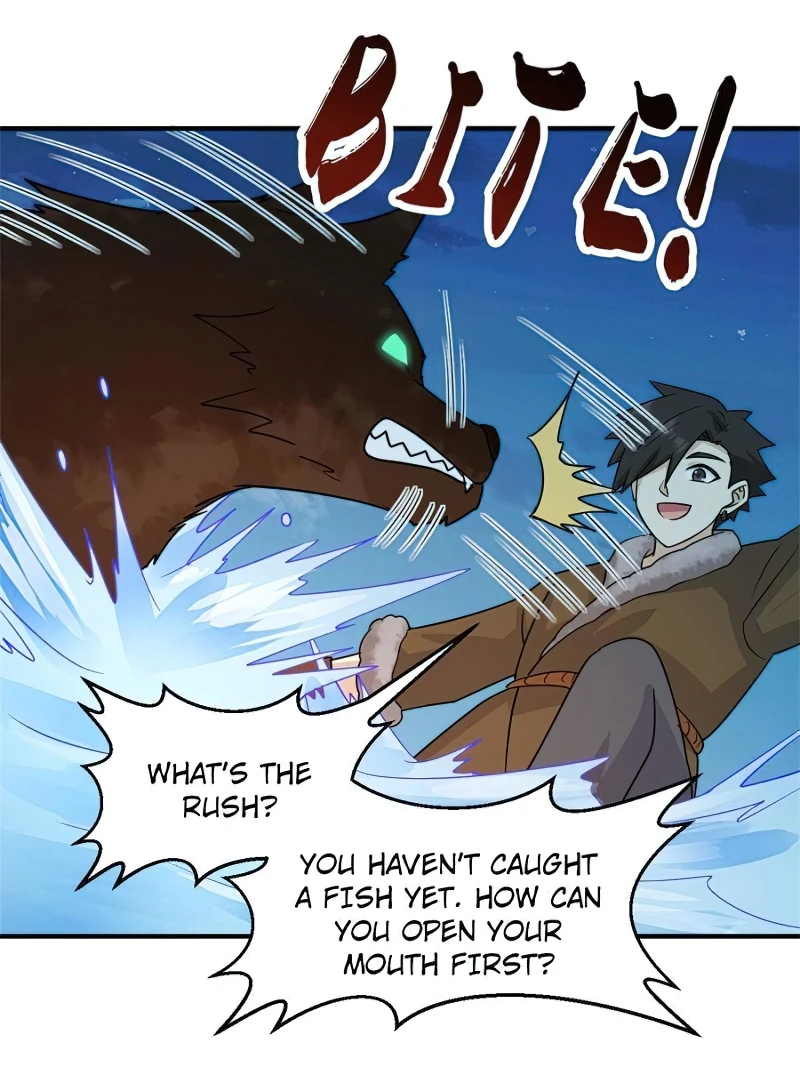 Survive on a deserted island with beautiful girls Chapter 241 page 24