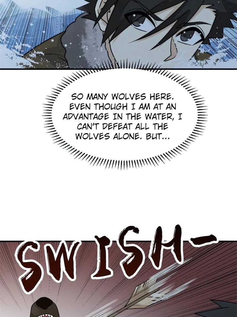 Survive on a deserted island with beautiful girls Chapter 241 page 28