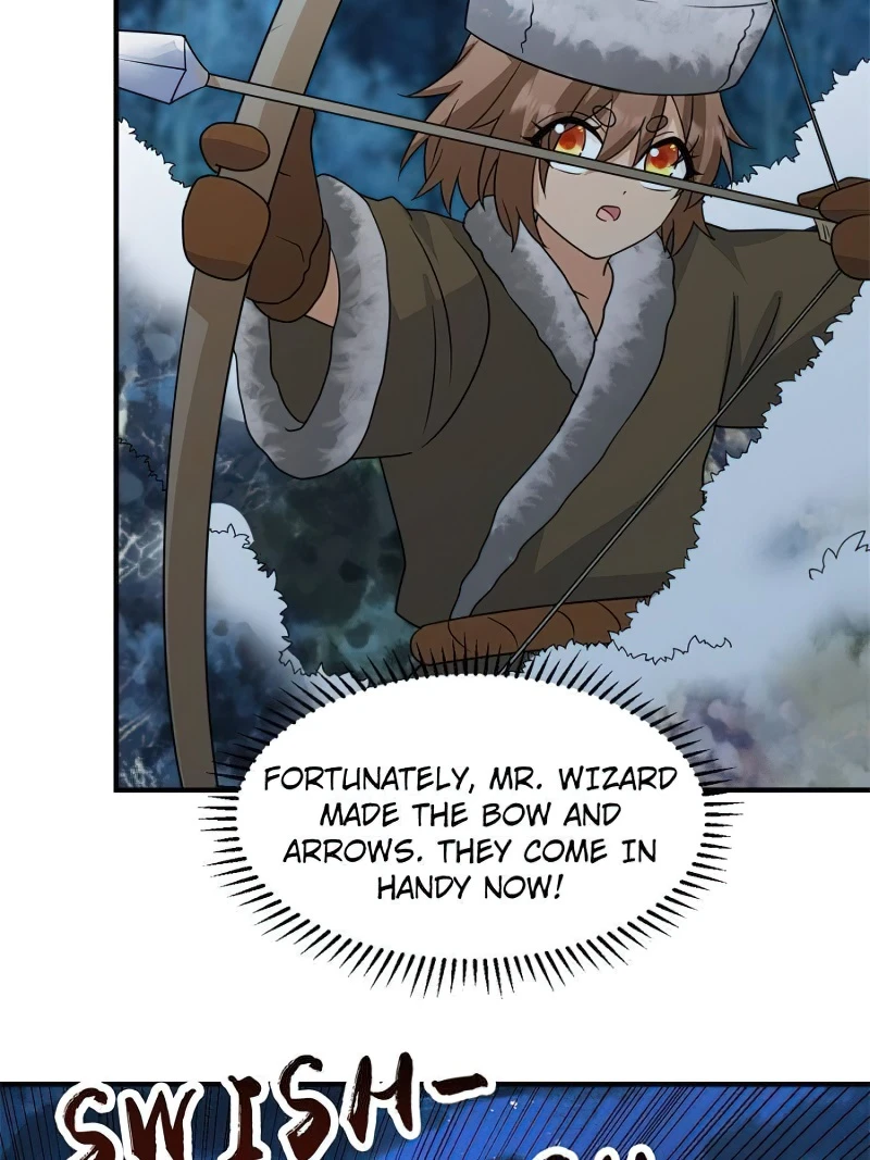Survive on a deserted island with beautiful girls Chapter 241 page 30