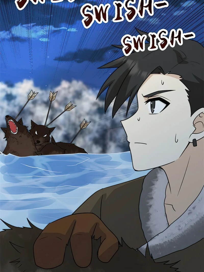 Survive on a deserted island with beautiful girls Chapter 241 page 31