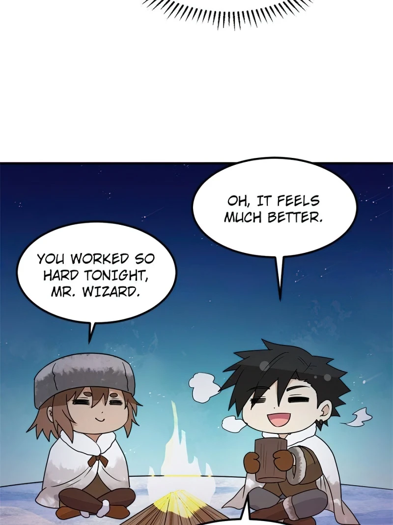 Survive on a deserted island with beautiful girls Chapter 241 page 35