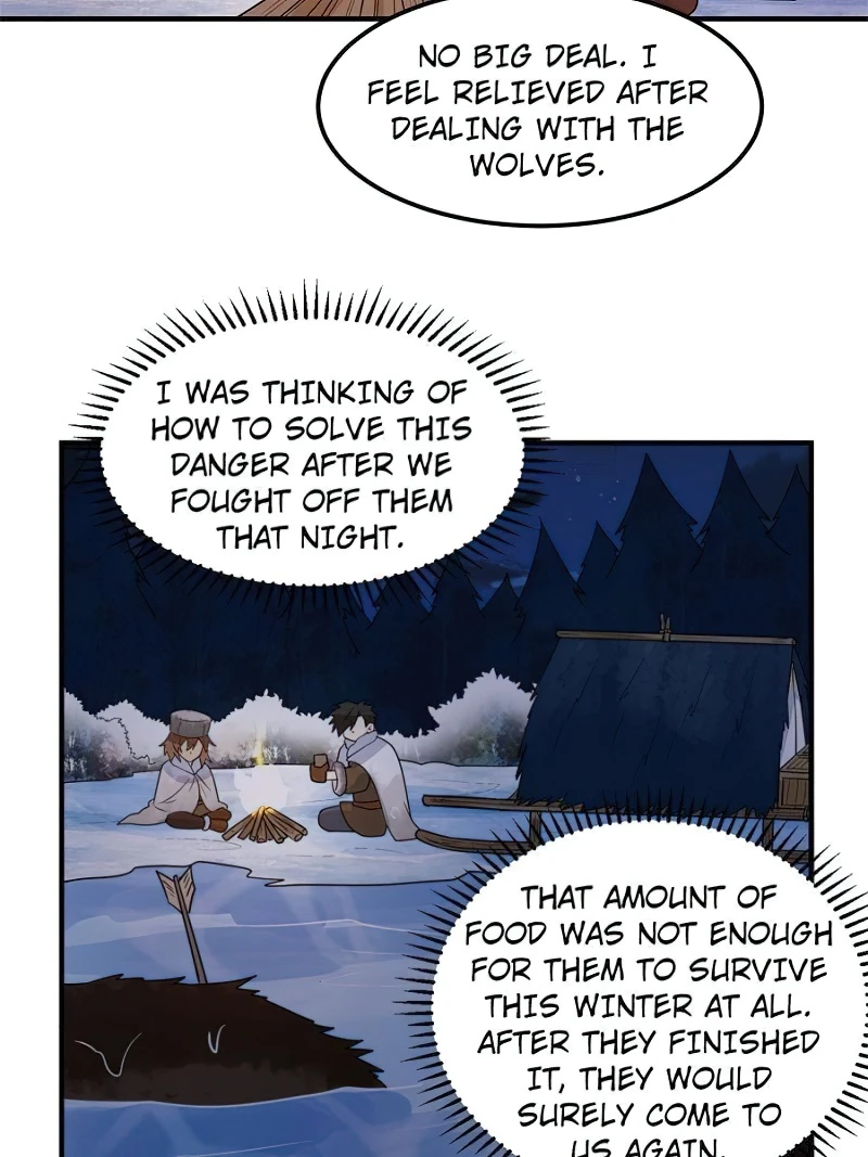 Survive on a deserted island with beautiful girls Chapter 241 page 36