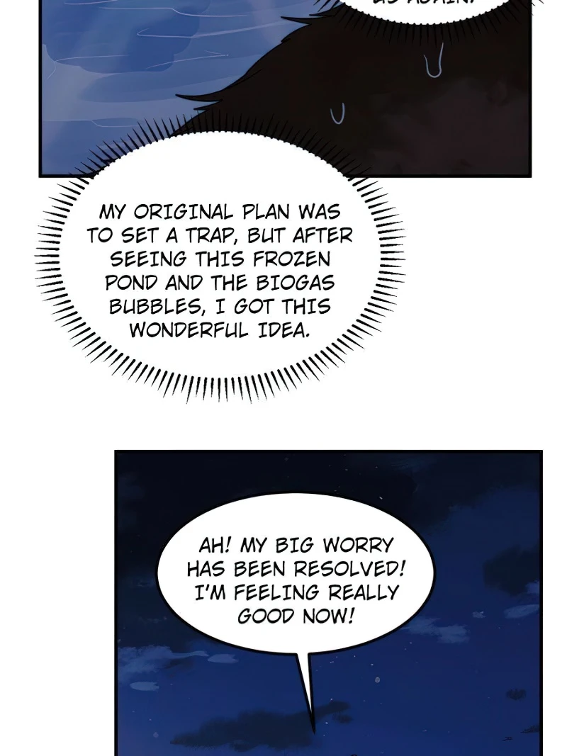 Survive on a deserted island with beautiful girls Chapter 241 page 37