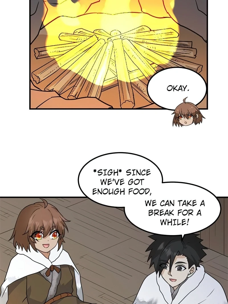 Survive on a deserted island with beautiful girls Chapter 241 page 45