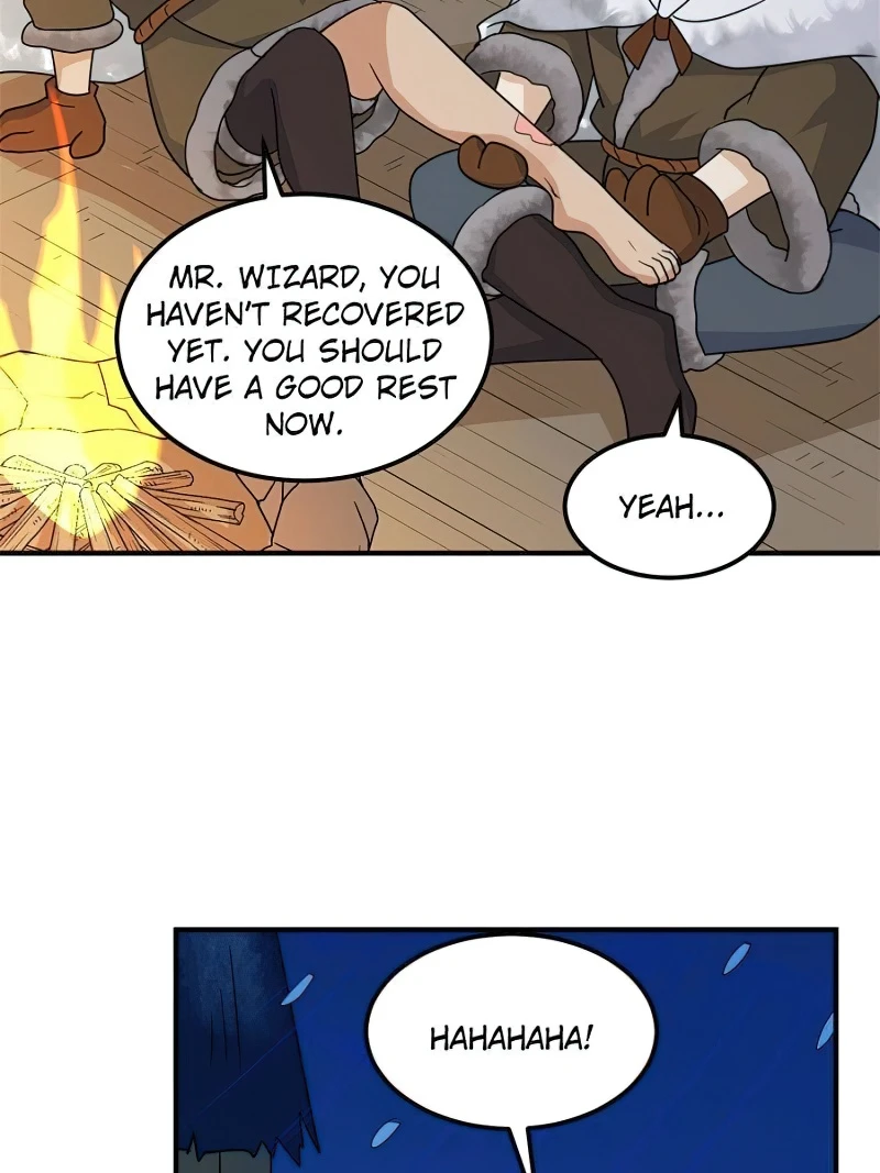 Survive on a deserted island with beautiful girls Chapter 241 page 46
