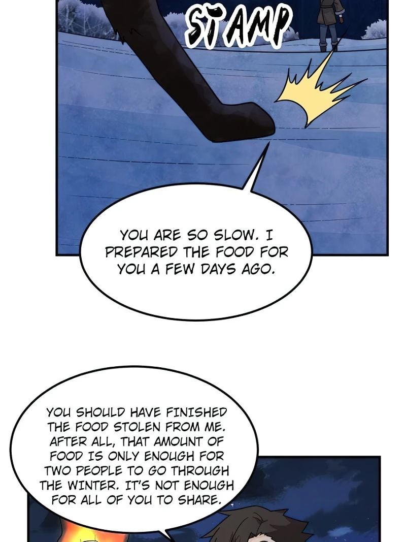 Survive on a deserted island with beautiful girls Chapter 241 page 4