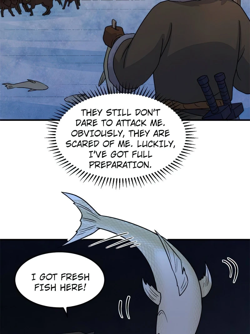 Survive on a deserted island with beautiful girls Chapter 241 page 6
