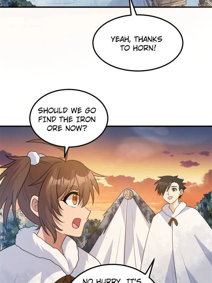 Survive on a deserted island with beautiful girls Chapter 244 page 9