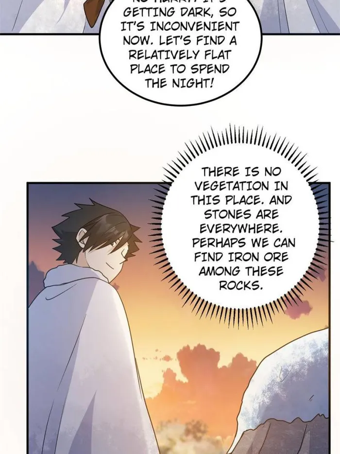 Survive on a deserted island with beautiful girls Chapter 244 page 10