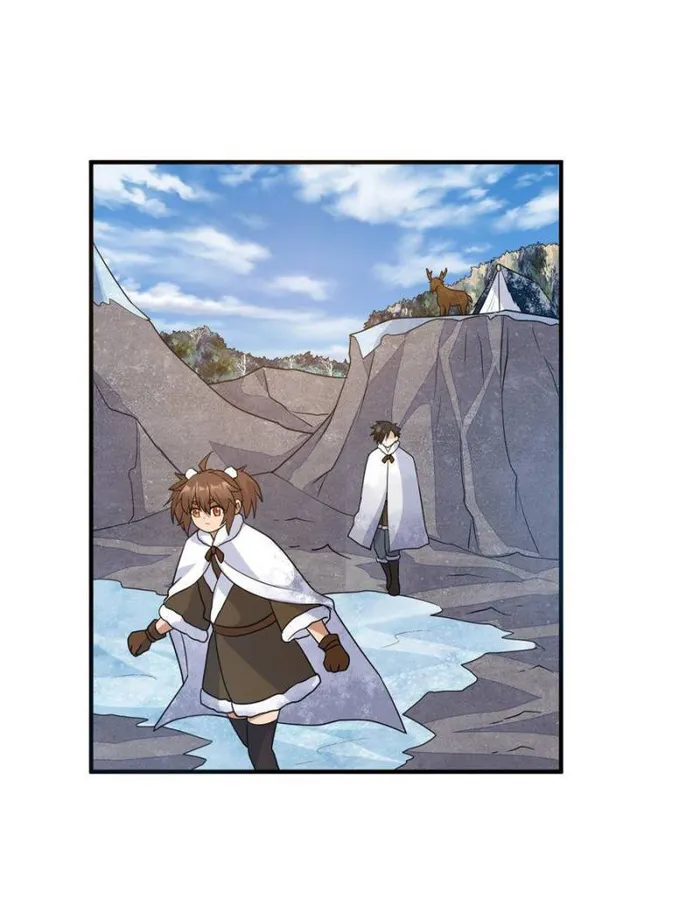 Survive on a deserted island with beautiful girls Chapter 244 page 12