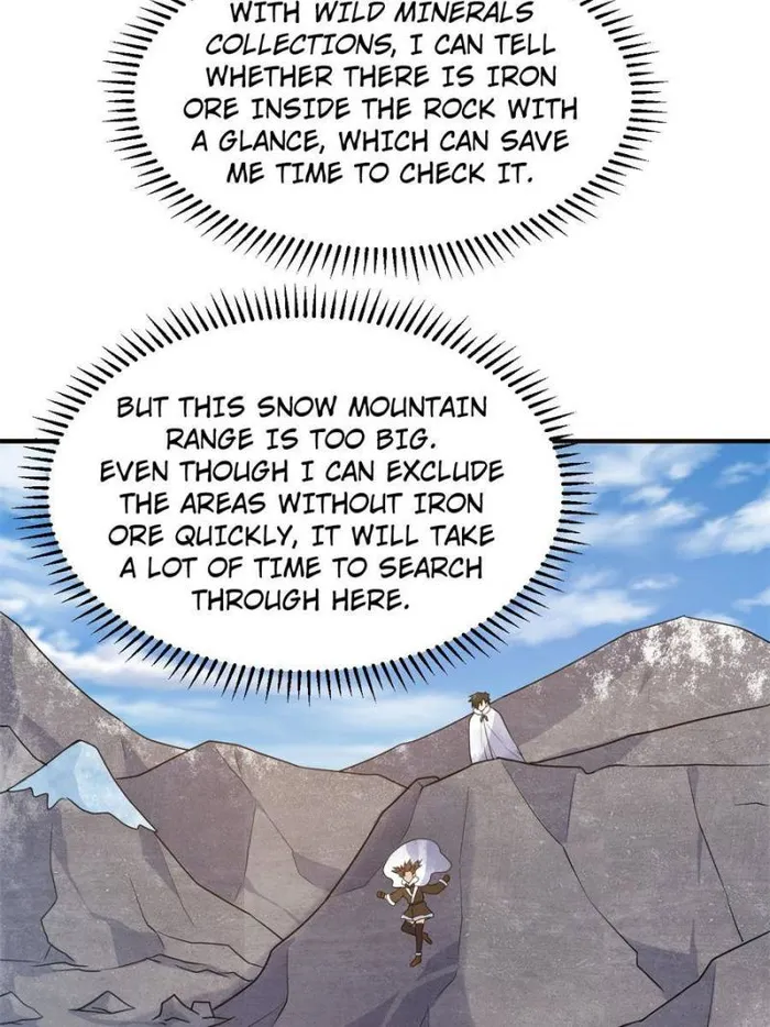 Survive on a deserted island with beautiful girls Chapter 244 page 14