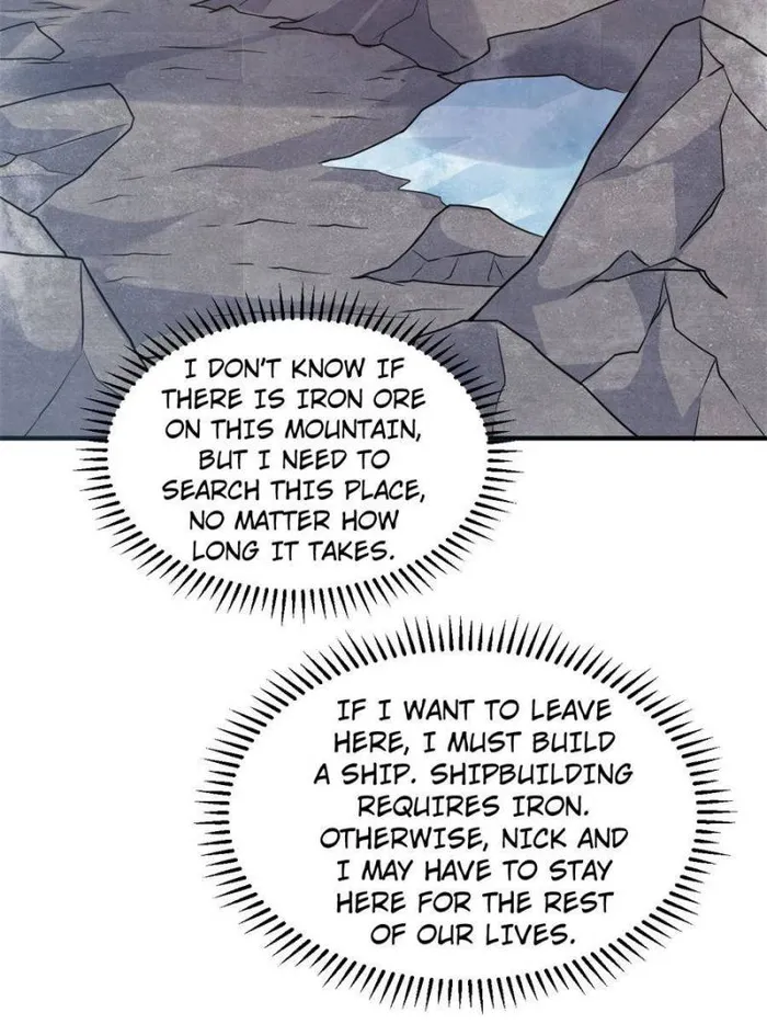 Survive on a deserted island with beautiful girls Chapter 244 page 15