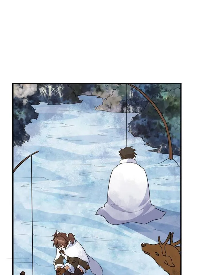 Survive on a deserted island with beautiful girls Chapter 244 page 18