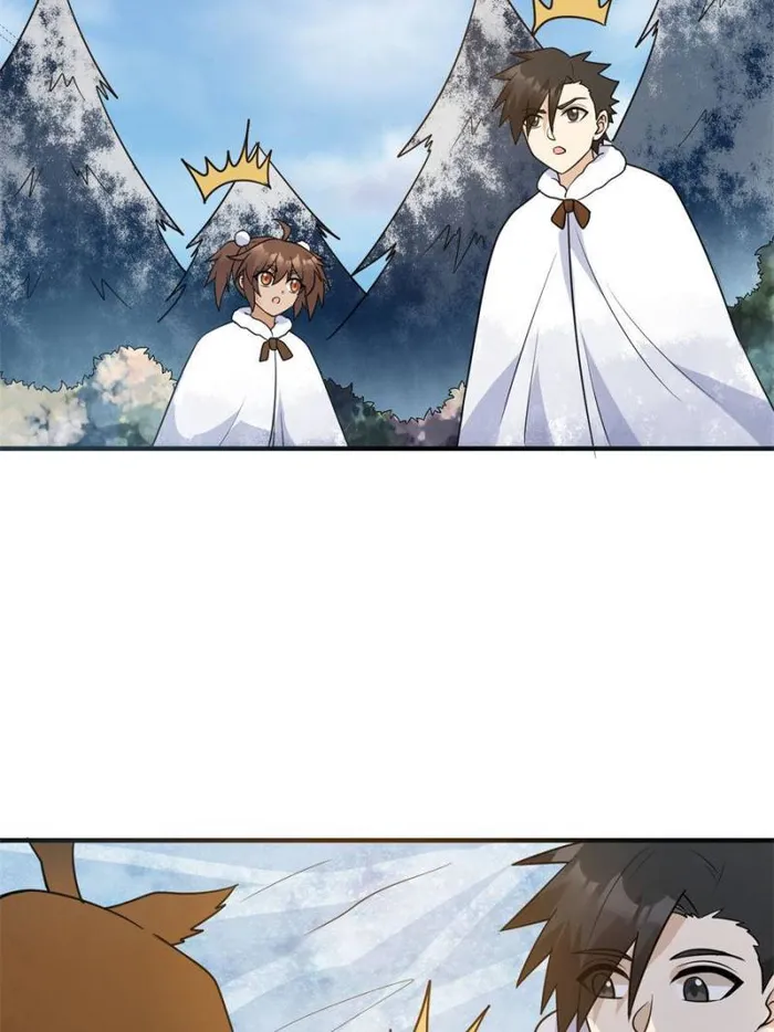 Survive on a deserted island with beautiful girls Chapter 244 page 21