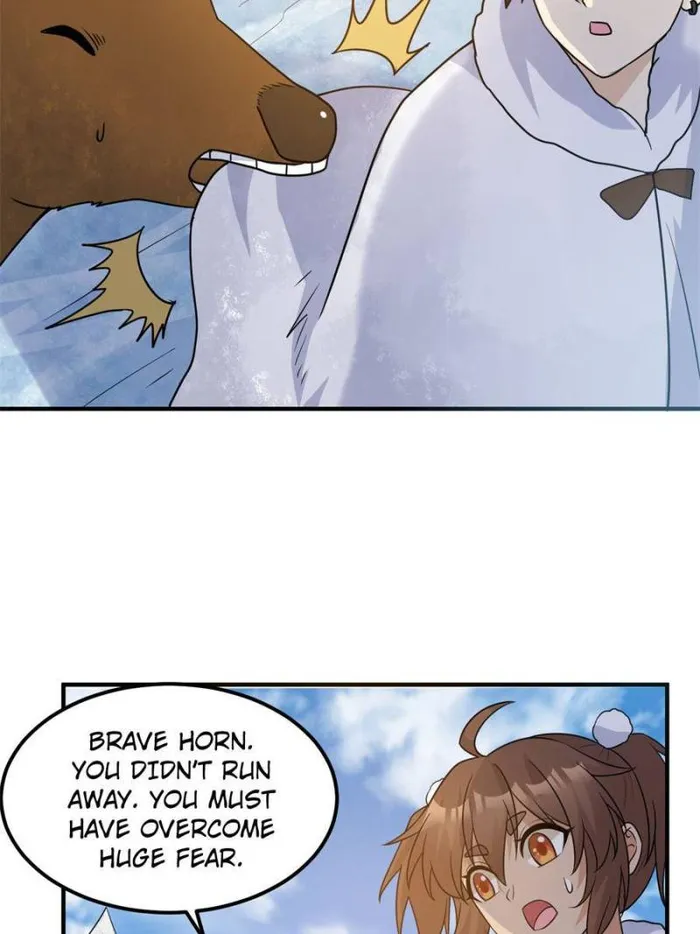 Survive on a deserted island with beautiful girls Chapter 244 page 22
