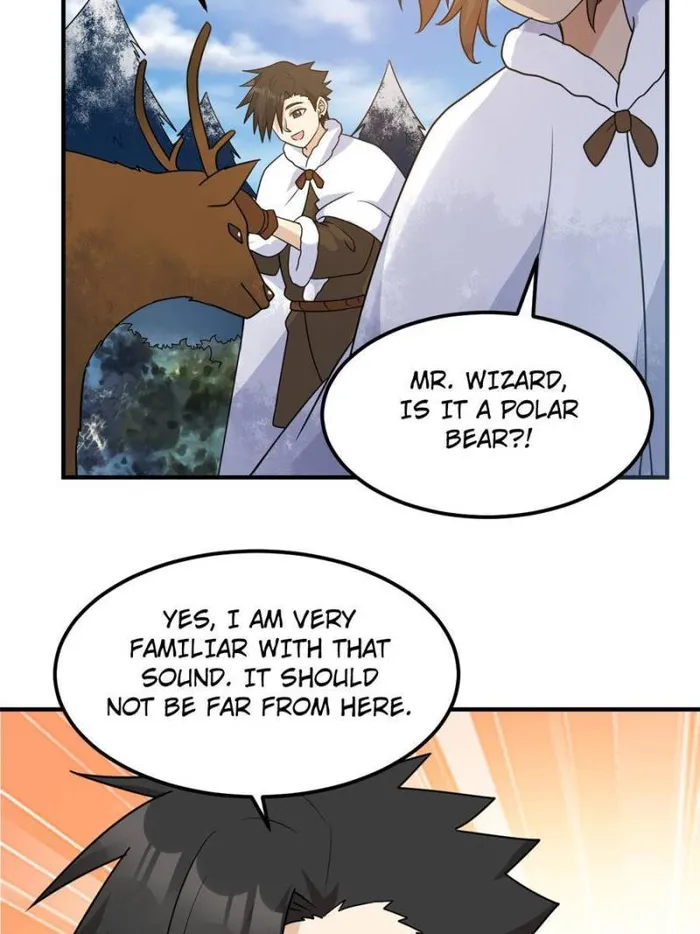 Survive on a deserted island with beautiful girls Chapter 244 page 23