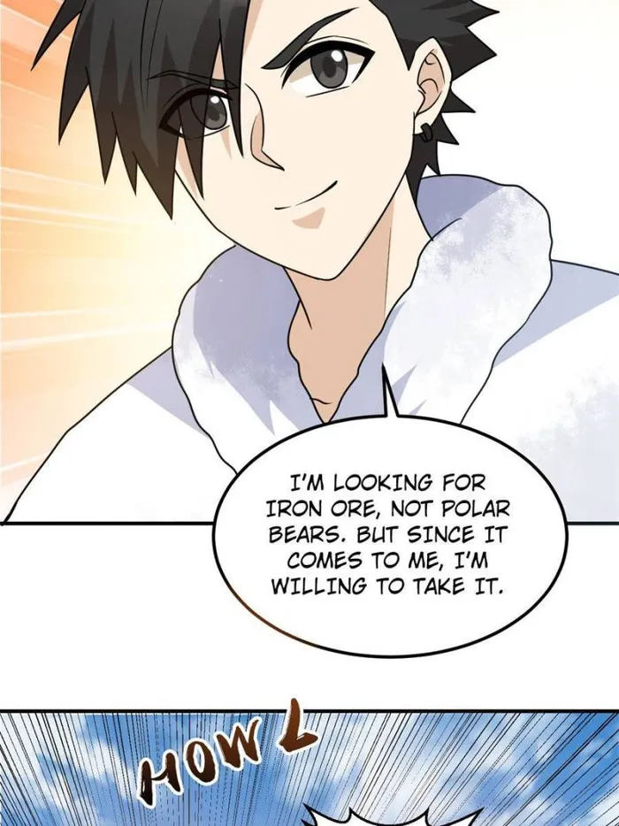 Survive on a deserted island with beautiful girls Chapter 244 page 24
