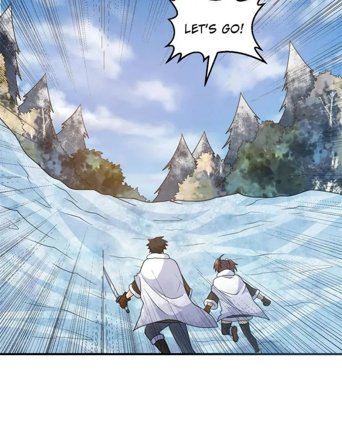 Survive on a deserted island with beautiful girls Chapter 244 page 25