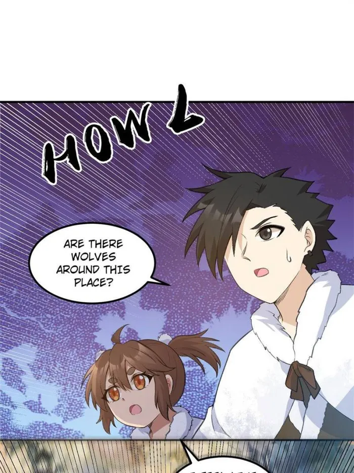 Survive on a deserted island with beautiful girls Chapter 244 page 26