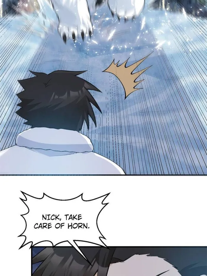 Survive on a deserted island with beautiful girls Chapter 244 page 28