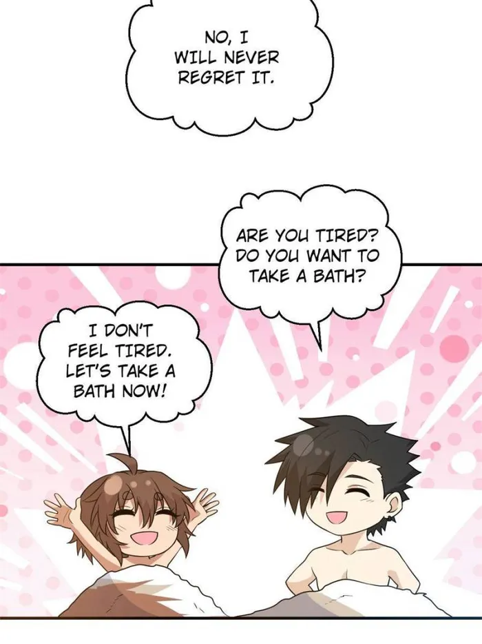 Survive on a deserted island with beautiful girls Chapter 244 page 2