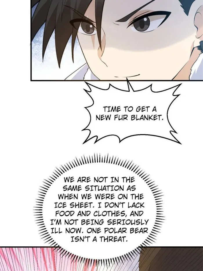 Survive on a deserted island with beautiful girls Chapter 244 page 29