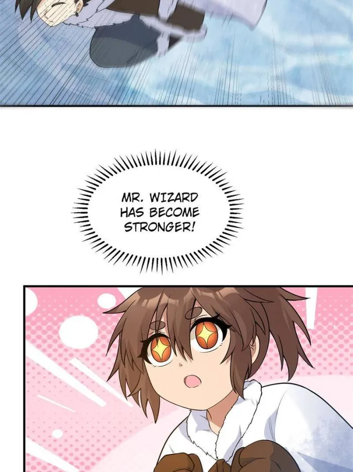 Survive on a deserted island with beautiful girls Chapter 244 page 35