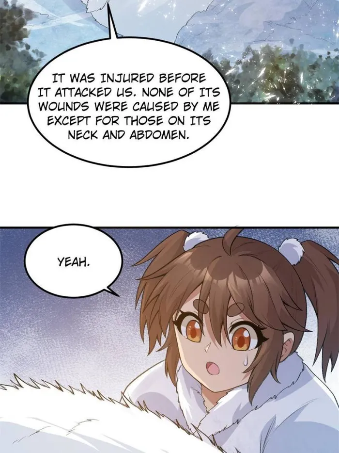 Survive on a deserted island with beautiful girls Chapter 244 page 37