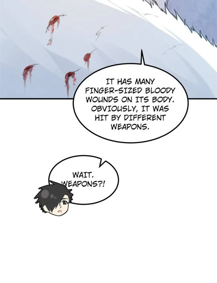 Survive on a deserted island with beautiful girls Chapter 244 page 38