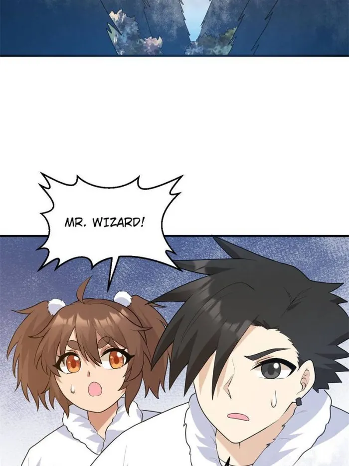 Survive on a deserted island with beautiful girls Chapter 244 page 40