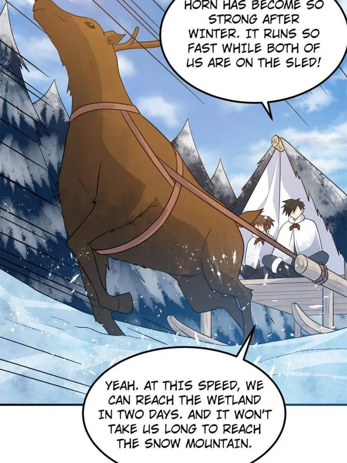 Survive on a deserted island with beautiful girls Chapter 244 page 5