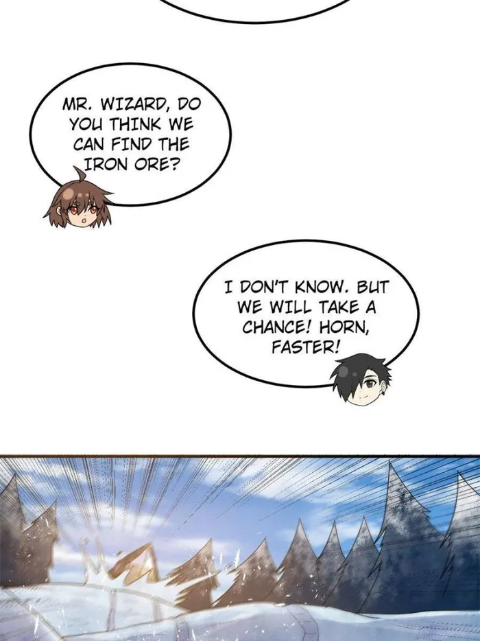 Survive on a deserted island with beautiful girls Chapter 244 page 6