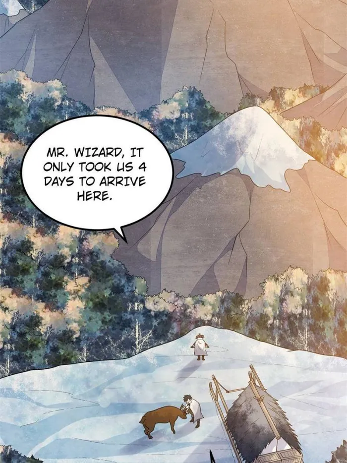 Survive on a deserted island with beautiful girls Chapter 244 page 8
