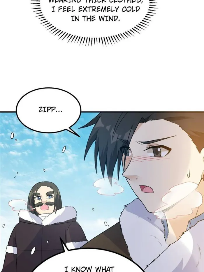 Survive on a deserted island with beautiful girls Chapter 250 page 9