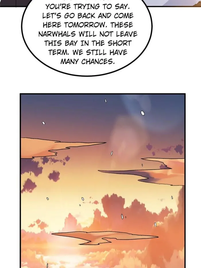 Survive on a deserted island with beautiful girls Chapter 250 page 10