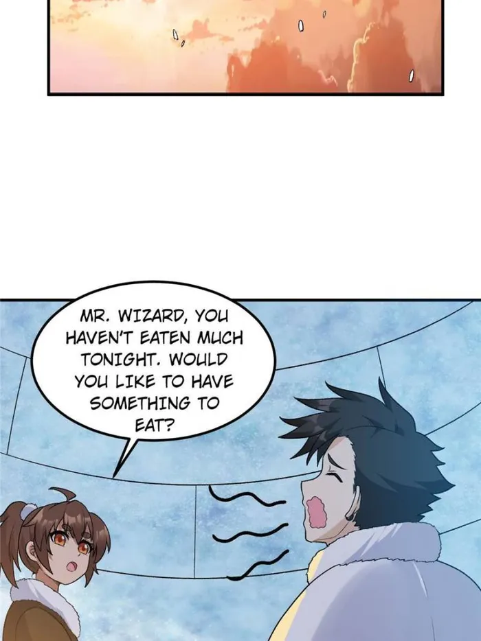 Survive on a deserted island with beautiful girls Chapter 250 page 11