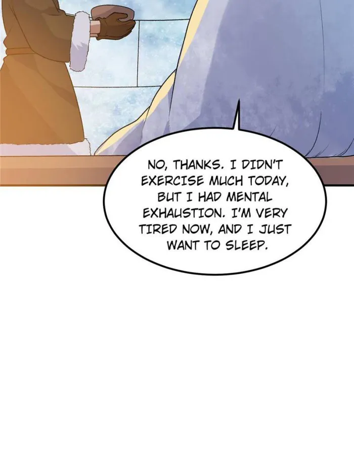 Survive on a deserted island with beautiful girls Chapter 250 page 12