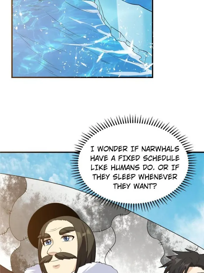 Survive on a deserted island with beautiful girls Chapter 250 page 15