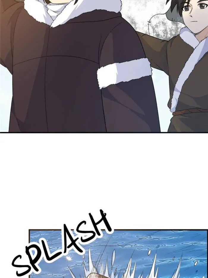 Survive on a deserted island with beautiful girls Chapter 250 page 16