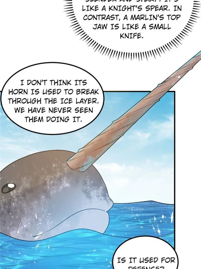 Survive on a deserted island with beautiful girls Chapter 250 page 1