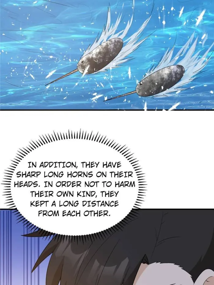 Survive on a deserted island with beautiful girls Chapter 250 page 19