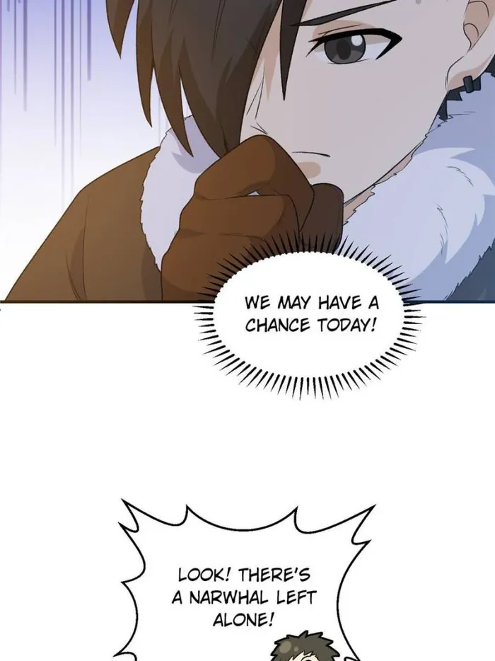 Survive on a deserted island with beautiful girls Chapter 250 page 20